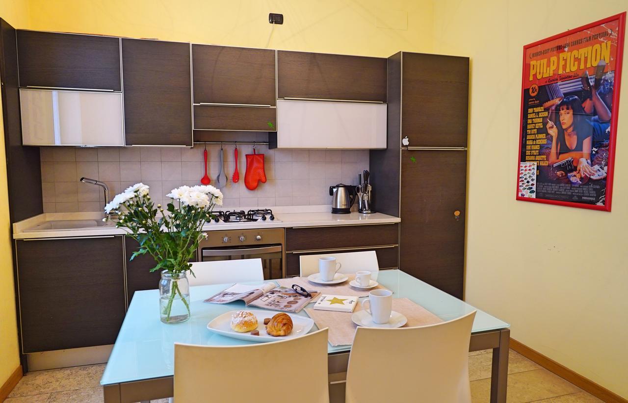 Duomo Apartment Milánó Kültér fotó