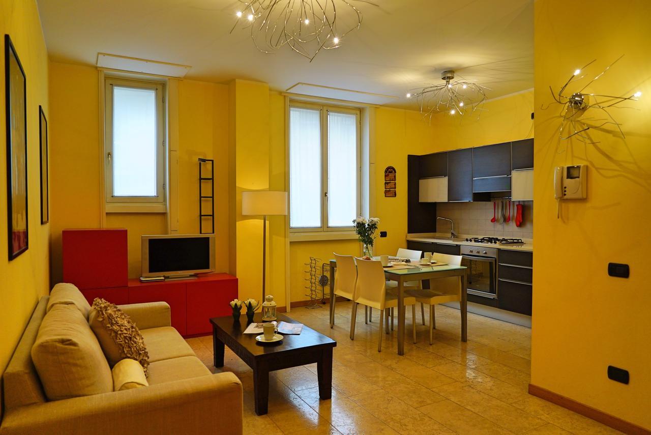 Duomo Apartment Milánó Kültér fotó