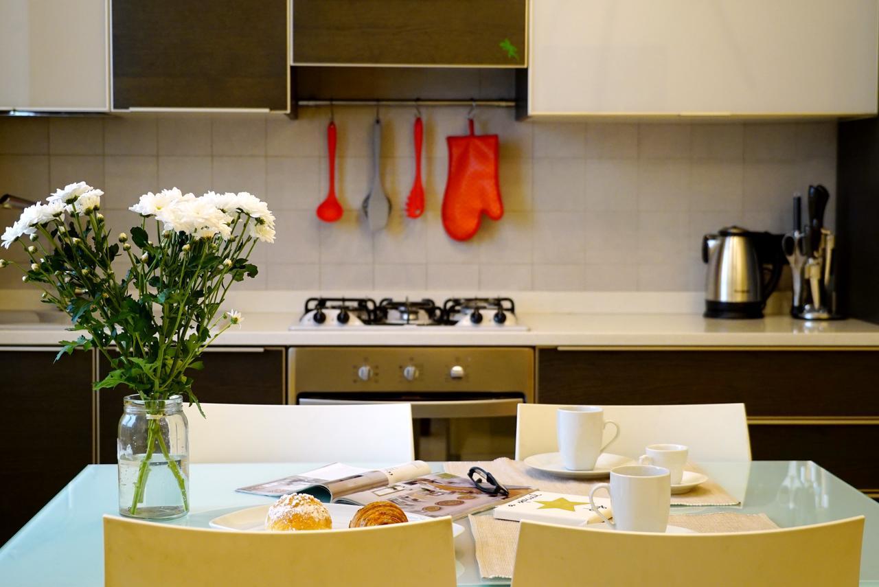 Duomo Apartment Milánó Kültér fotó