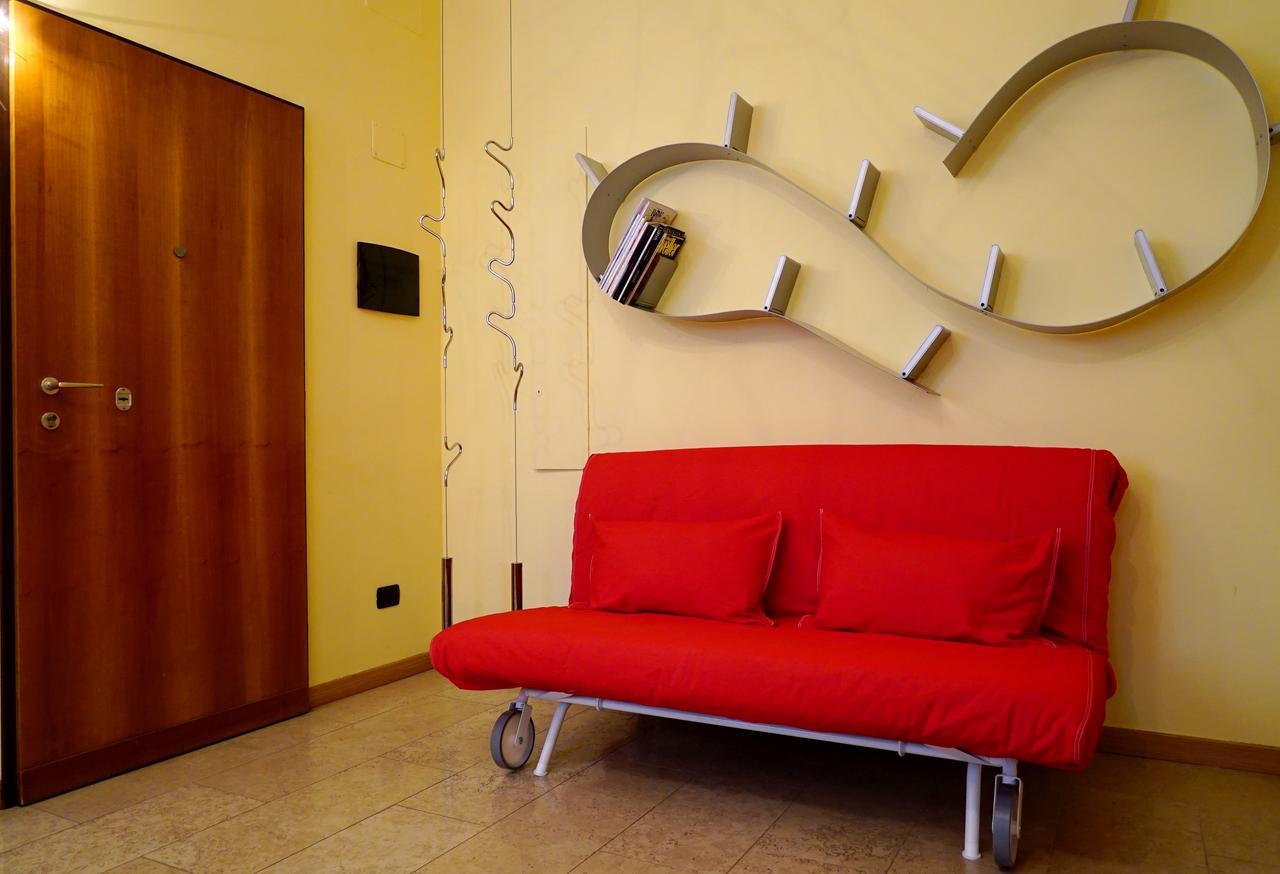 Duomo Apartment Milánó Kültér fotó